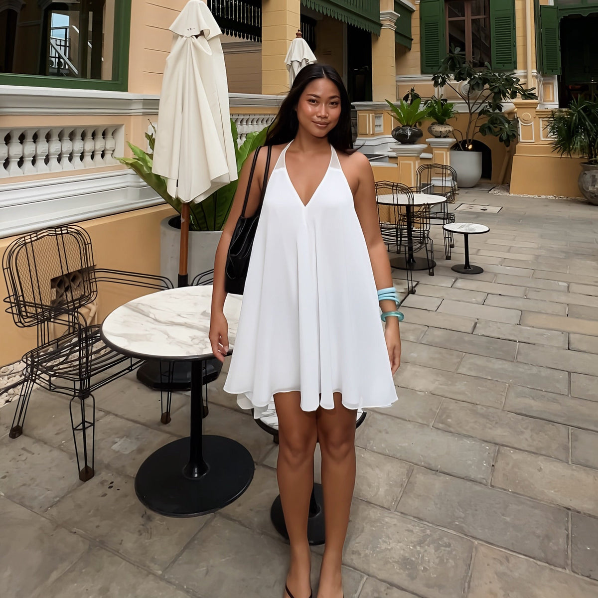 The Larimar Dress