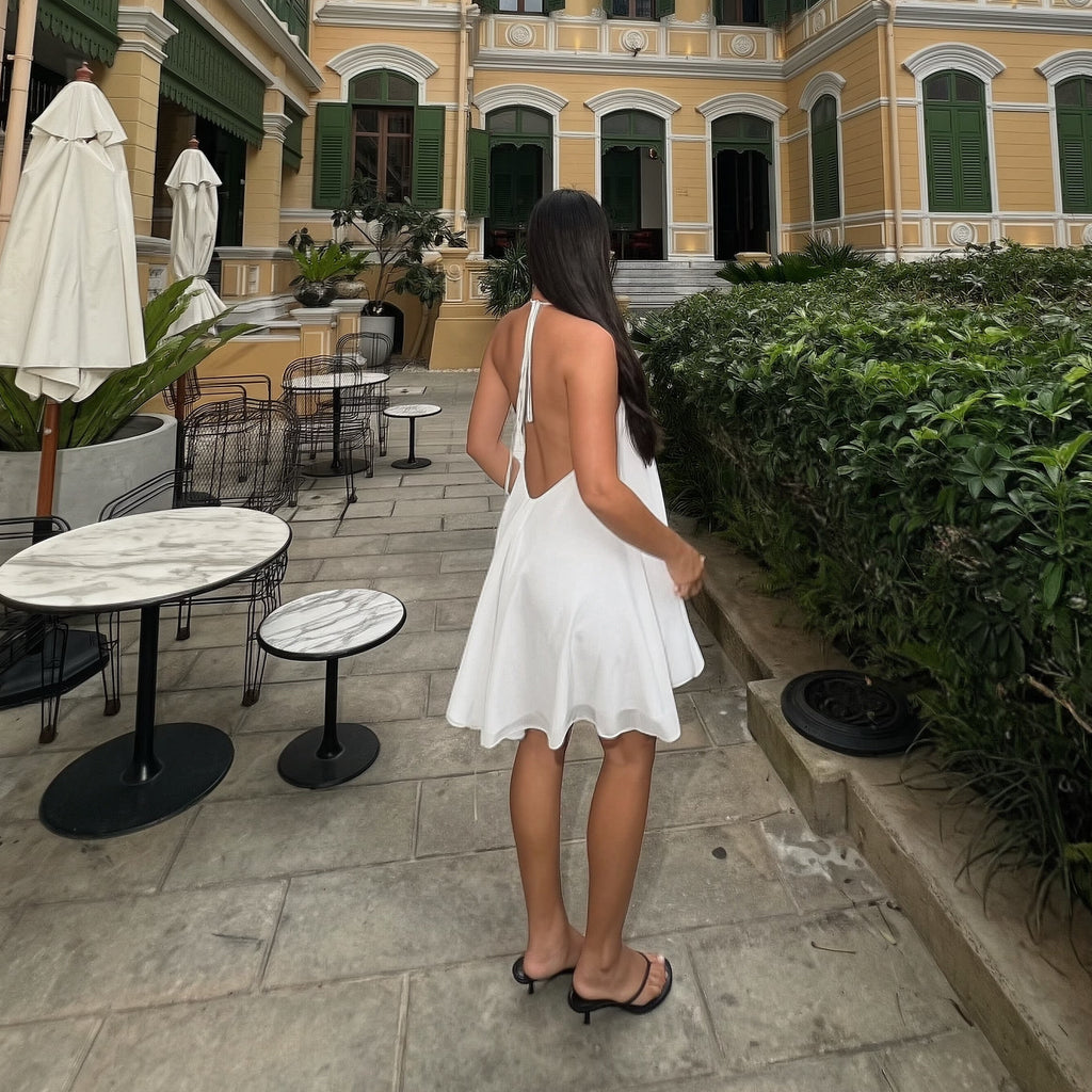 The Larimar Dress