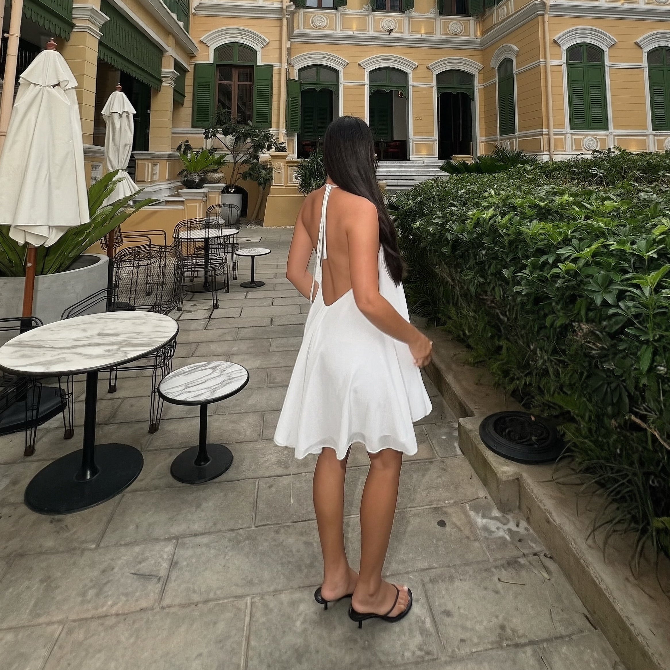 The Larimar Dress