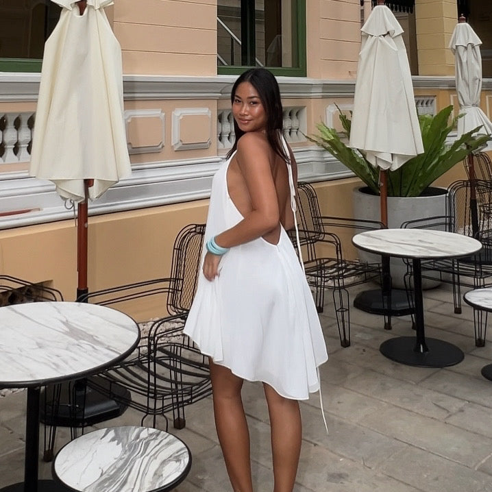 The Larimar Dress